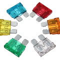 Auto Car Motorcycle SUV Fuses Mix Car Mini Standard Blade Fuse 5 7.5 10 15 20 25 30 AMP ATM Apm